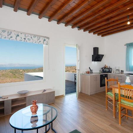 Villa Marmara Kherronisos Eksteriør bilde