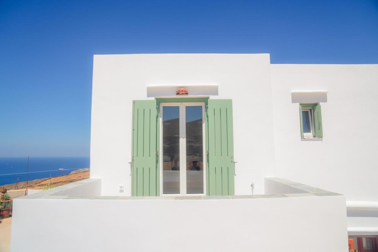 Villa Marmara Kherronisos Eksteriør bilde