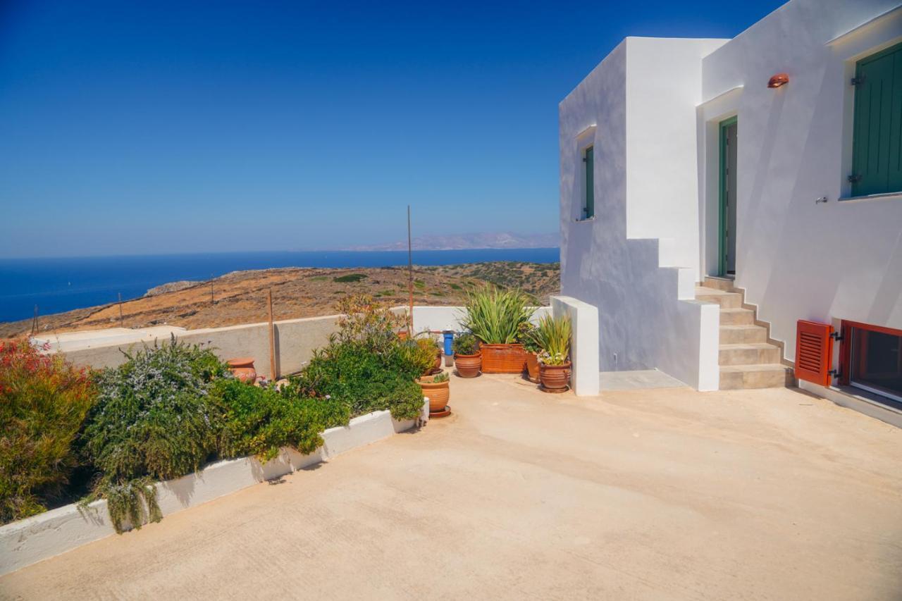 Villa Marmara Kherronisos Eksteriør bilde
