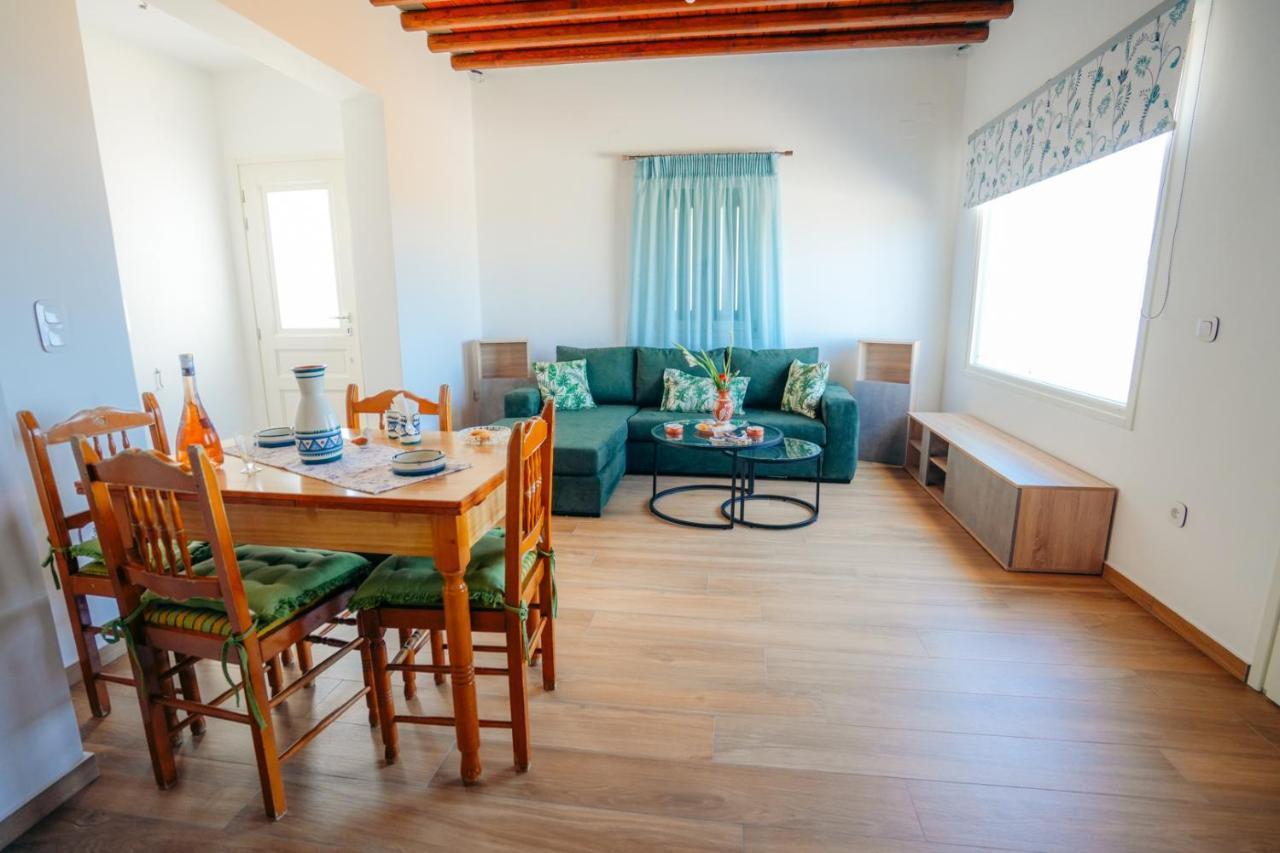 Villa Marmara Kherronisos Eksteriør bilde