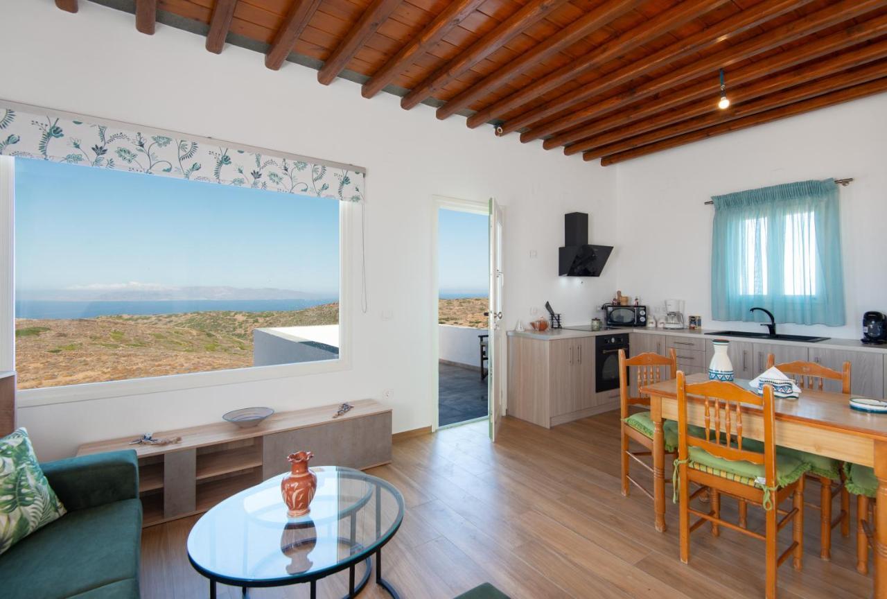 Villa Marmara Kherronisos Eksteriør bilde