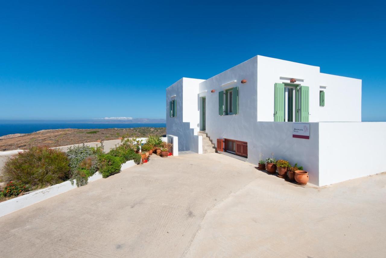 Villa Marmara Kherronisos Eksteriør bilde